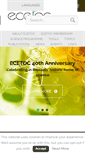 Mobile Screenshot of ecetoc.org